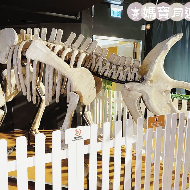 《侏羅紀恐龍探險樂園香港站》🦖終於嚟到香港喇！