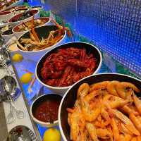「和牛饗宴自助晚餐」 如心酒店🏨 