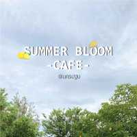 Summer Bloom Cafe