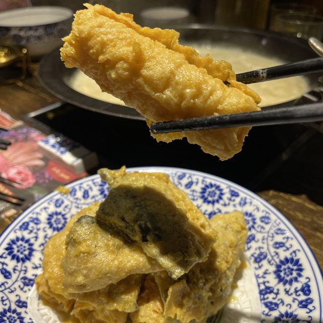 清朝宮廷式火鍋享受❣️ 清朝宮廷式火鍋享受❣️