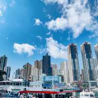 香港的最南端｜香港十大最美岩石之一蒲台島