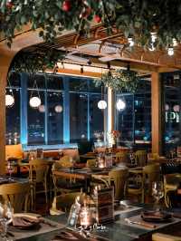 🌃 PIPPA 🌆 ร้านอาหาร Fine Dining รูฟท็อปสุดปัง ✨