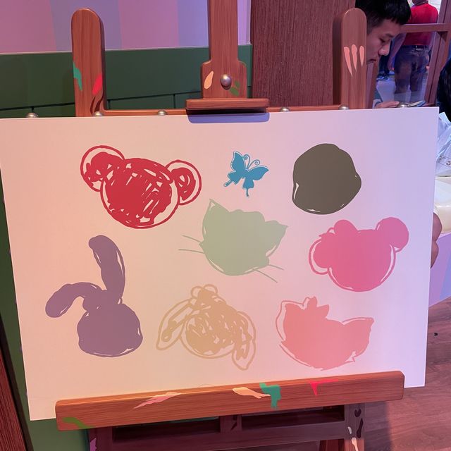 春日迪士尼新主題🫶🏻Duffy and Friends🤗新打卡位❤️