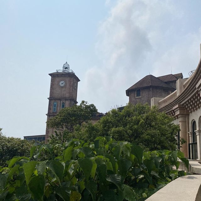 Ba Na Hills นั่งกระเช้าท่ามกลางสายหมอก