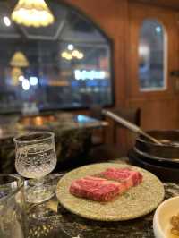 弘大美食 韓牛專賣~炭火燒最高𝐀級𝟏++ 🥩