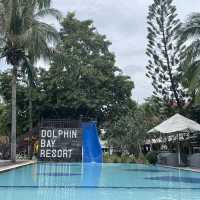 Dolphin bay @ปราณบุรี