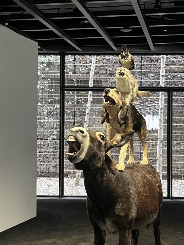 📣안 가면 후회하는 서울 무료 전시회, <마우리치오 카텔란 :WE>📣