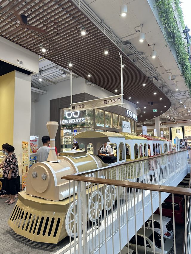 หนีร้อนมาเดินช้อป ที่เซ็นทรัลจันทบุรี 🏬🛍️