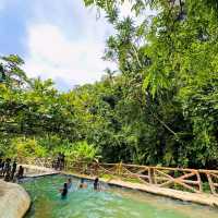 Mapaso Hot Spring Surigao del Norte