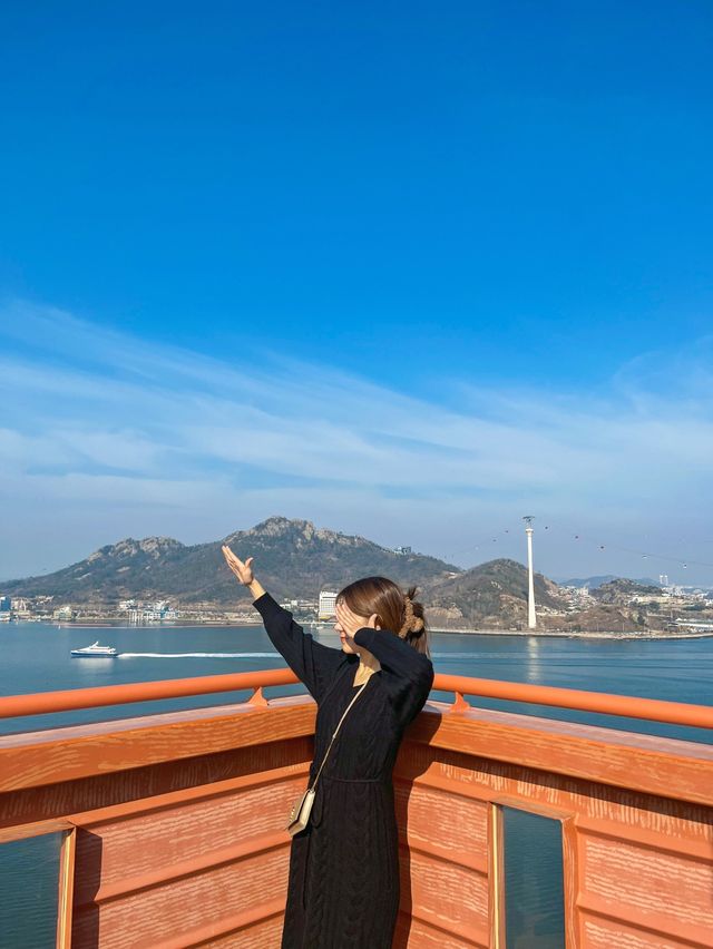 목포 바다 한눈에! 고하도전망대 ♥️