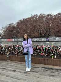 N seoul tower หอคอยชมวิวกรุงโซล🍁