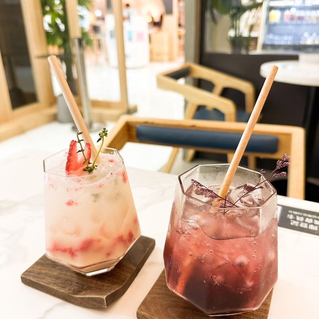 觀塘又chill又好味的簡約風餐廳