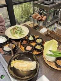 釜山/海雲台　オギョプサルが楽しめる激うま人気店🐖✨