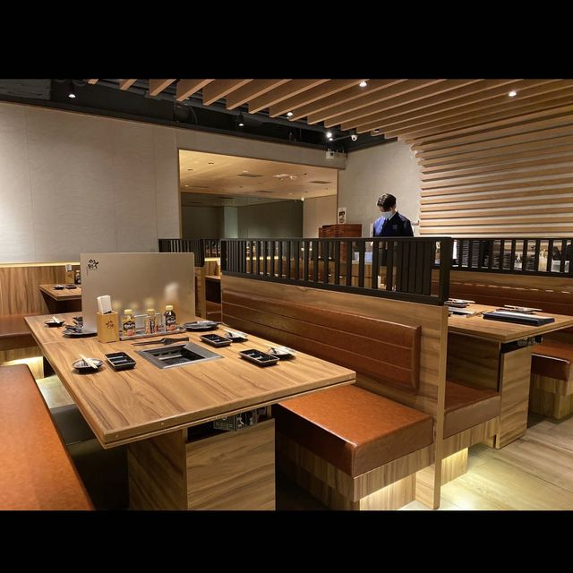 屯門特色燒肉店