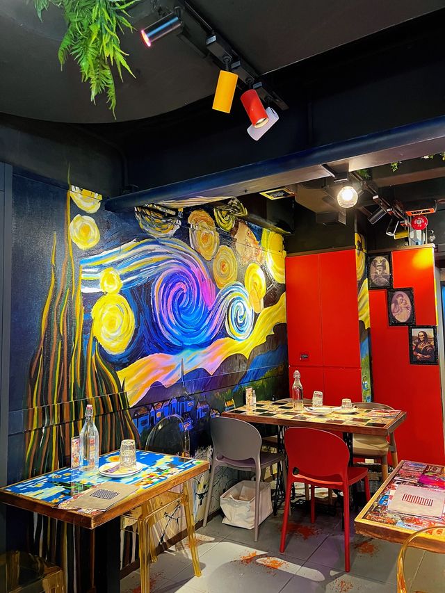 玩味打卡好味咖啡店