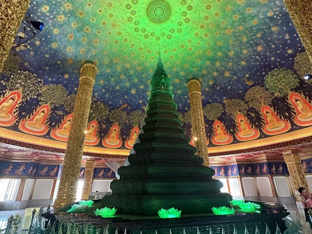 วัดดังในกรุงเทพ วัดปากน้ำ ภาษีเจริญ
