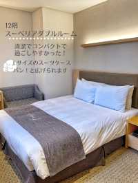 【韓国旅行】ソウルの大好きなエリア✨鍾路！清渓川目の前に建つ人気ホテル🏨