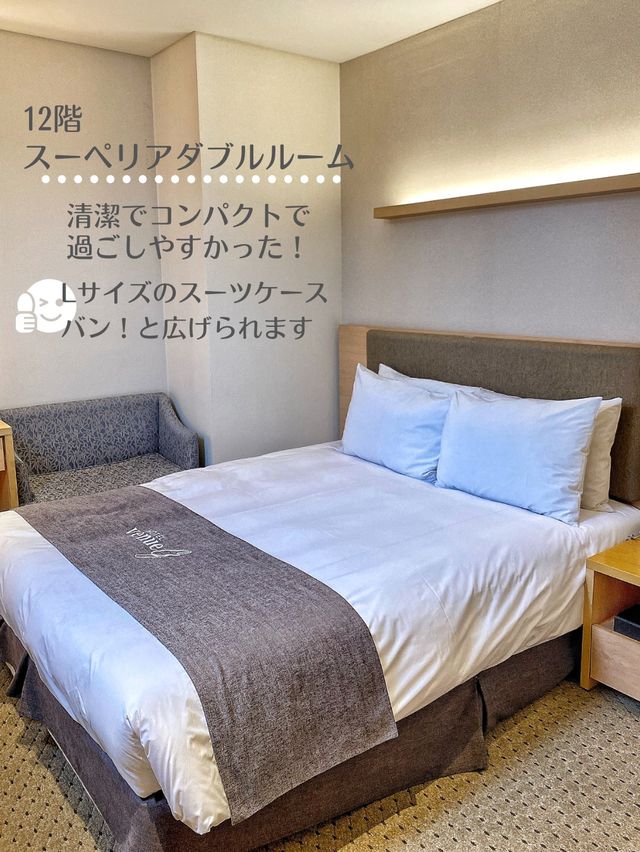 【韓国旅行】ソウルの大好きなエリア✨鍾路！清渓川目の前に建つ人気ホテル🏨