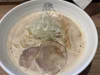 北海道・札幌。札幌ラーメン『八丁目ノ梟』