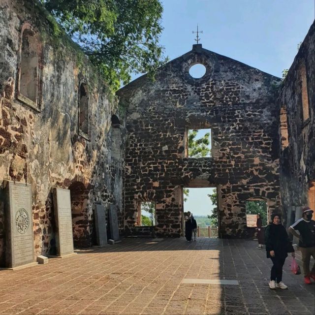 The Heritage of Malacca City