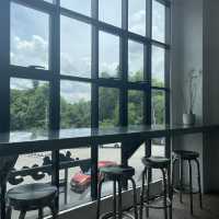 Another hipstee cafe in KB!