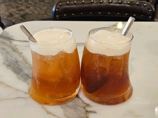 裝修靚價錢平好味道的餐廳