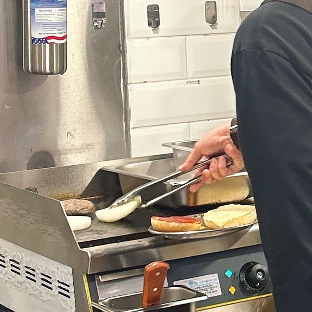 東京羽田機場一起漢堡店登陸銅鑼灣🇯🇵和牛漢堡超級講究🍔