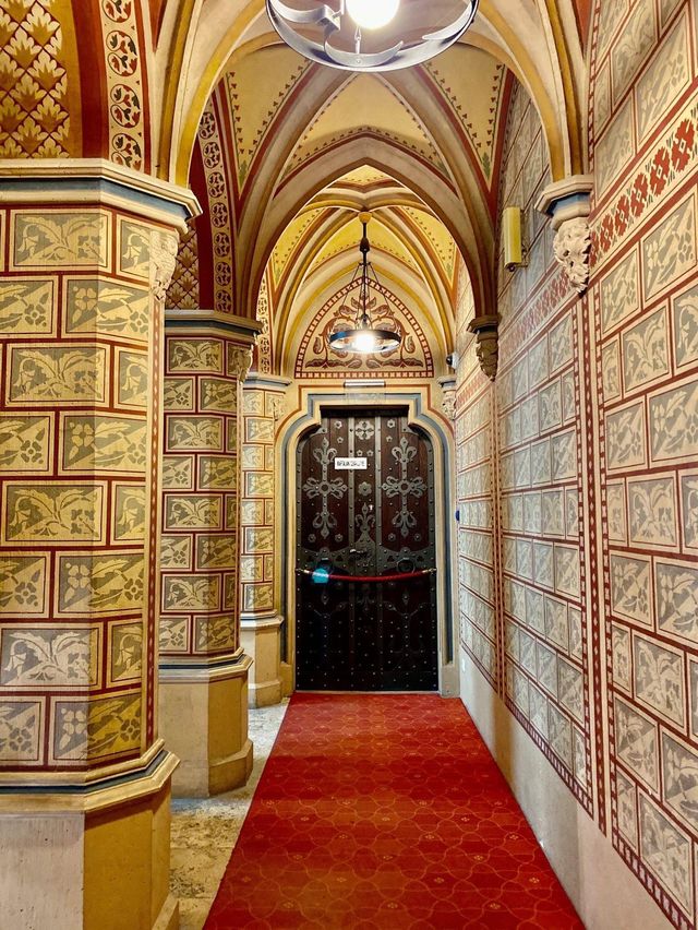 Matthias Church - Budapest, Hungary