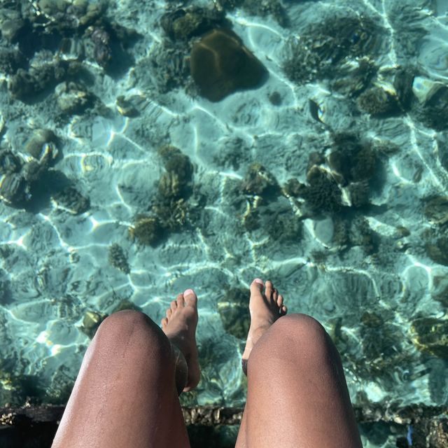 Kanawa Island