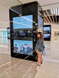 Library Starfield & SM TOWN coex atrium 