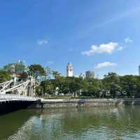 Merlion ไม่มาเหมือนมาไม่ถึงสิงคโปร์