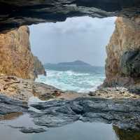 🪨 Hok Tsui - ROCK Formations in Hong Kong❗️