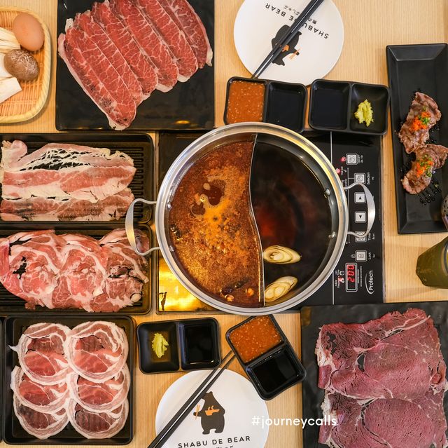 พรีเมียมบุฟเฟต์ชาบู ที่ภูเก็ต