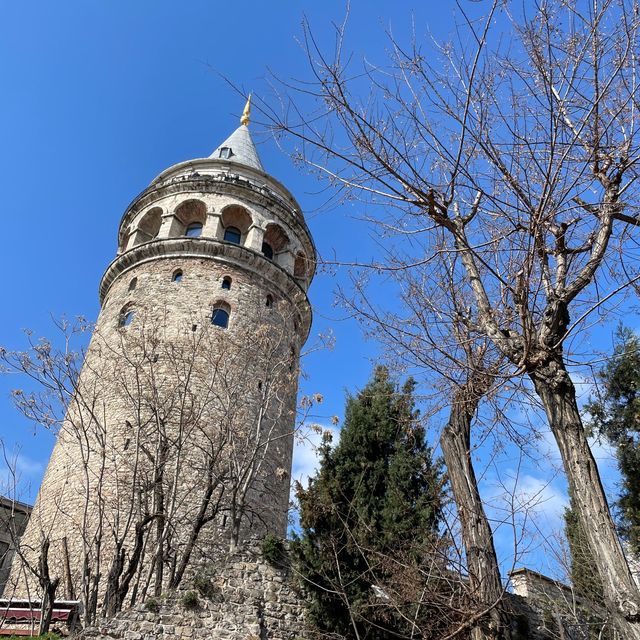 The timeless sight - Galata Tower 