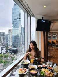 "Pullman Bangkok Hotel G" โรงแรมเก๋ๆ ระดับ 5 ดาว แถวสีลม