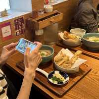 【福岡】行列必須！超人気店『讃岐うどん志成』