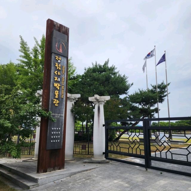 부여 수륙양용투어, 부소산성, 정림사지박물관 투어