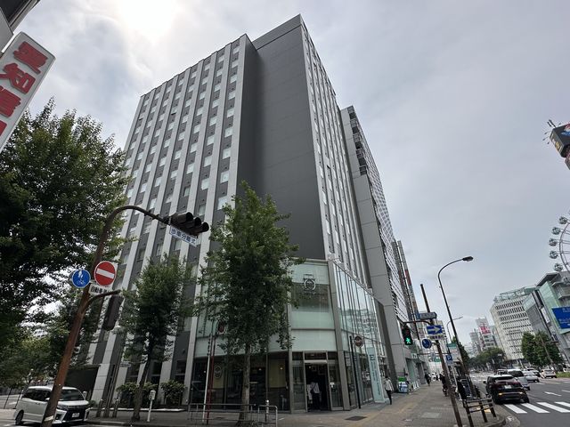 愛知・名古屋。地下鉄『栄駅』駅近ホテル『ホテル オリエンタル エクスプレス 名古屋栄』