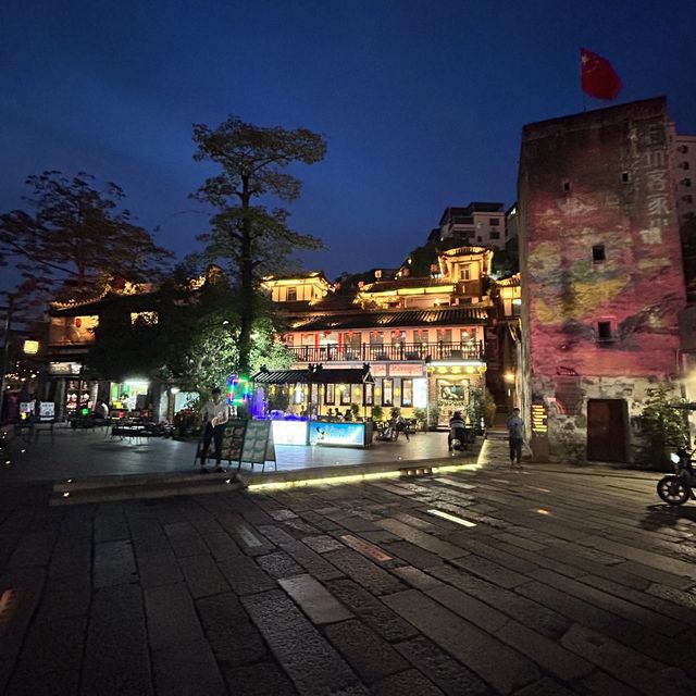 深圳特色古鎮 - 甘坑客家小鎮