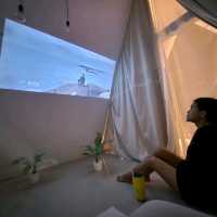 พิกัดที่พักฮิลใจ Us and Ours Cafe' and bed | อุทัยธานี