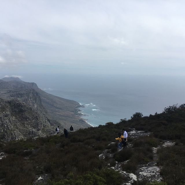 Table mountain - One of the must visit sights