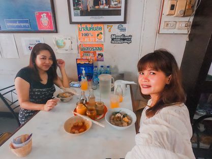 เที่ยวถนนนางงามสงขลา และหาดสิมิหลา