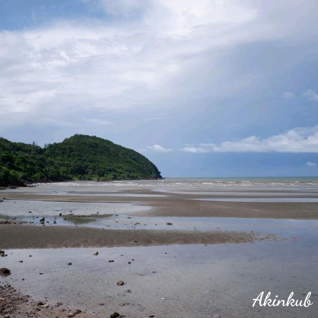 รีสอร์ท @หาดเจ้าหลาว