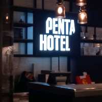 屯門區酒店超值之選-貝爾特Penta Hotel