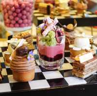 Parisian Afternoon Tea