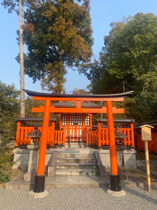 เที่ยวศาลเจ้าฟูชิมิ อินาริ ⛩️Fushimi Inari Taisha