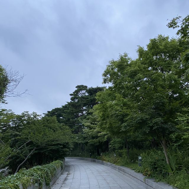 산책하기 좋은 곳 국립중앙박물관
