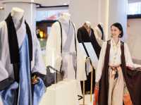黃大仙中心呈獻「我和漢服有個約會」