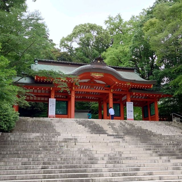 香取神宮