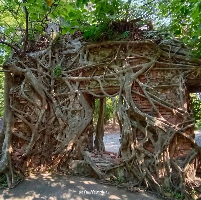เที่ยวใกล้กรุงแถมได้บุญ กับวัดเลขธรรมกิตติ์ นครนายก